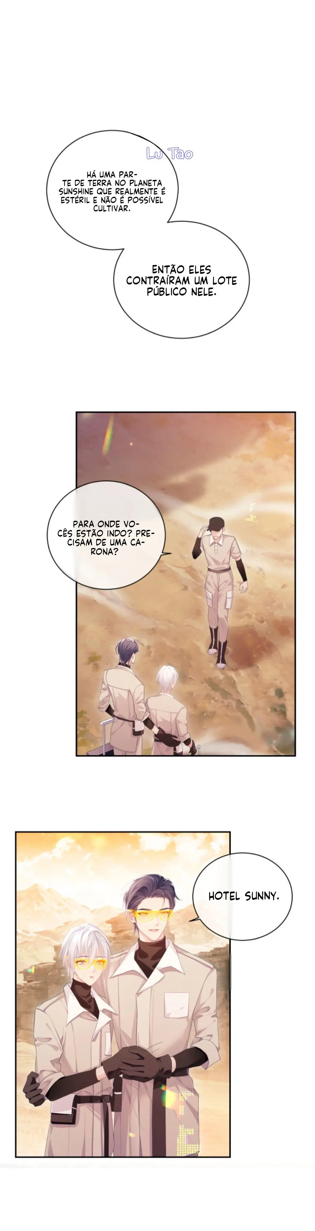 Continued Love – Capítulo 25 Yaoi – Página 10