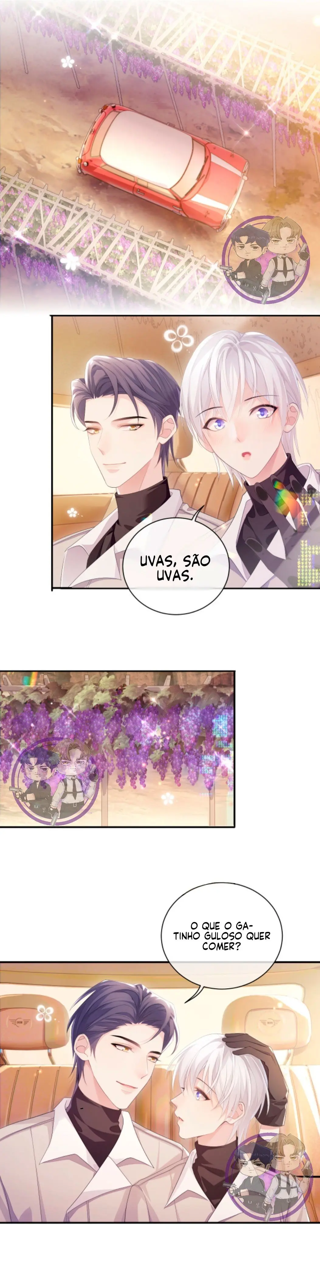 Continued Love – Capítulo 25 Yaoi – Página 11