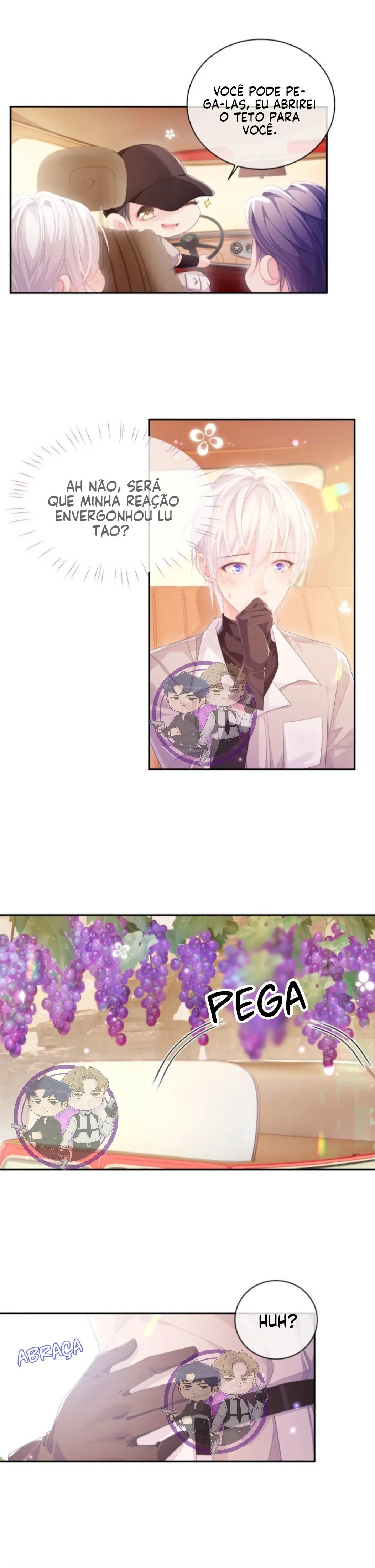 Continued Love – Capítulo 25 Yaoi – Página 12