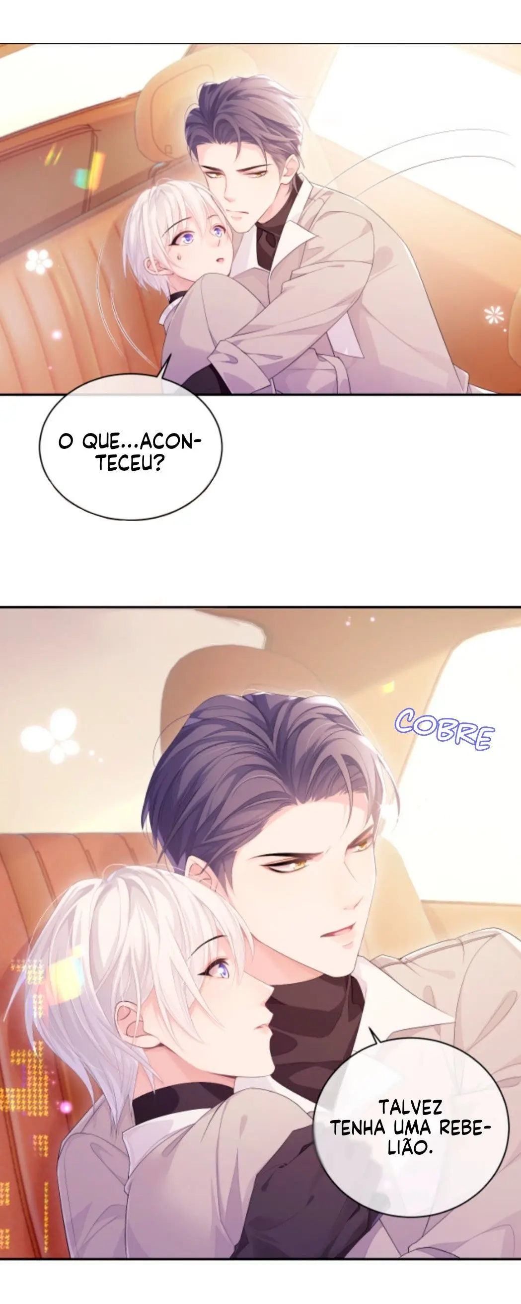 Continued Love – Capítulo 25 Yaoi – Página 15