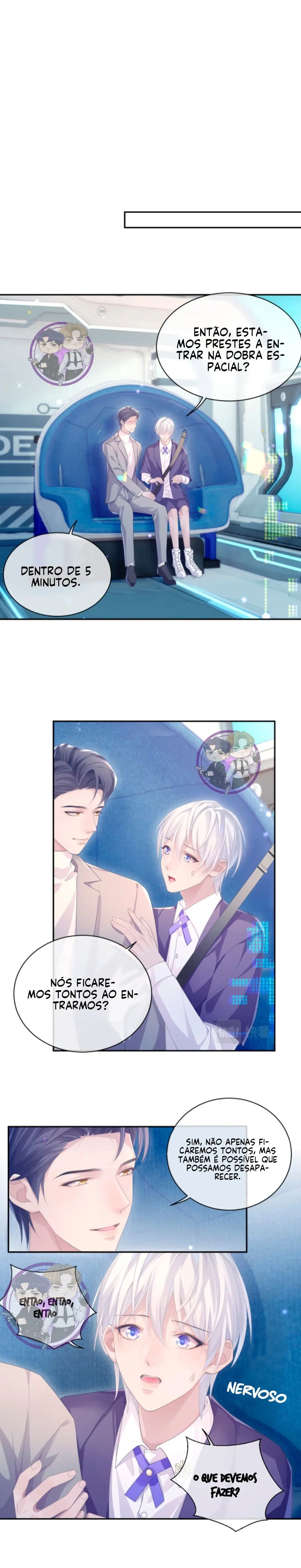 Continued Love – Capítulo 25 Yaoi – Página 2