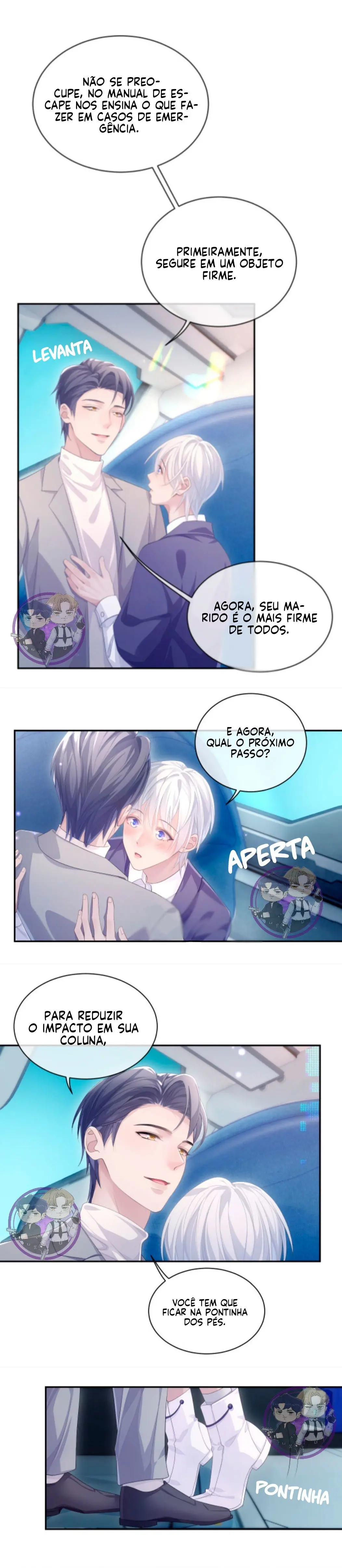 Continued Love – Capítulo 25 Yaoi – Página 3