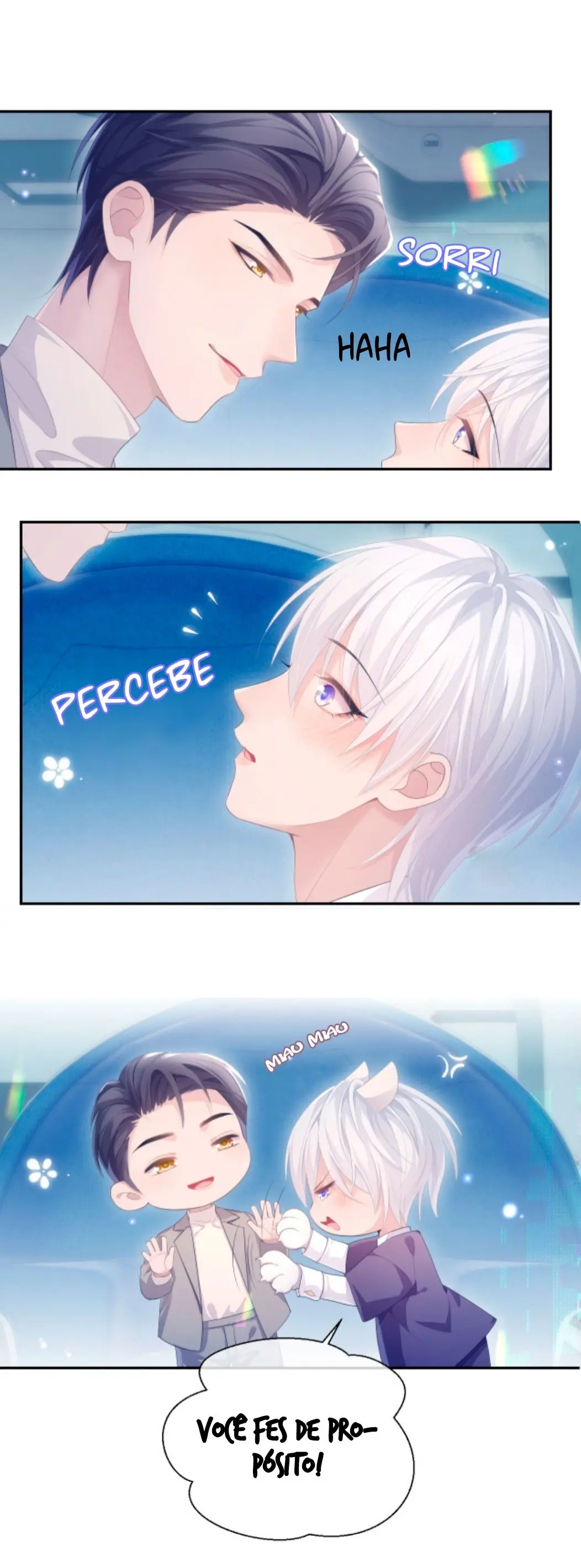 Continued Love – Capítulo 25 Yaoi – Página 5