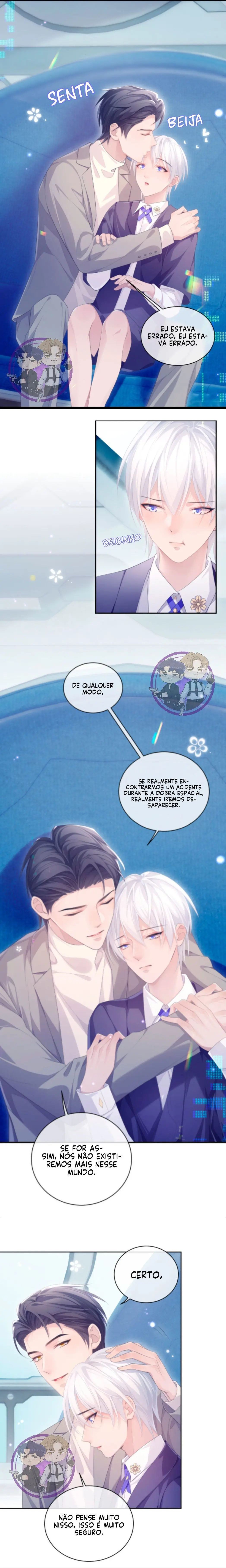 Continued Love – Capítulo 25 Yaoi – Página 6