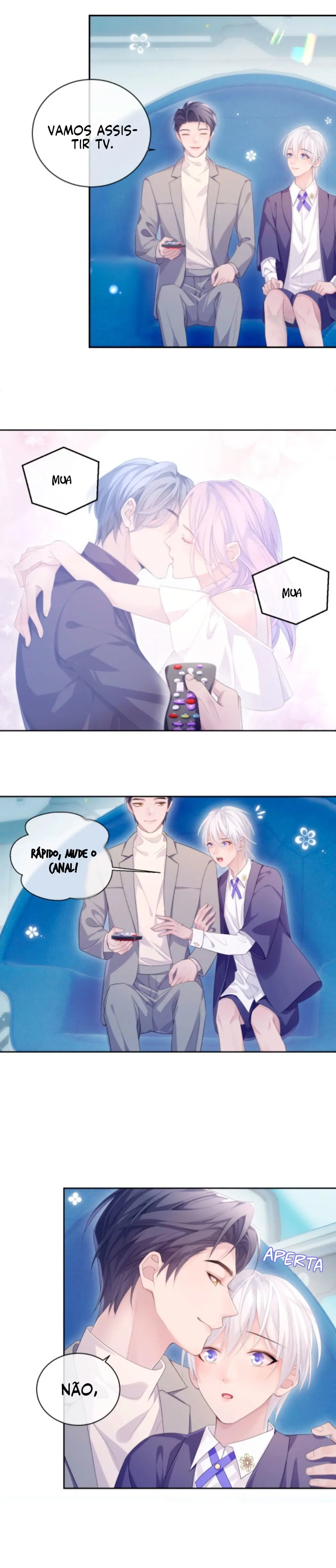 Continued Love – Capítulo 25 Yaoi – Página 7