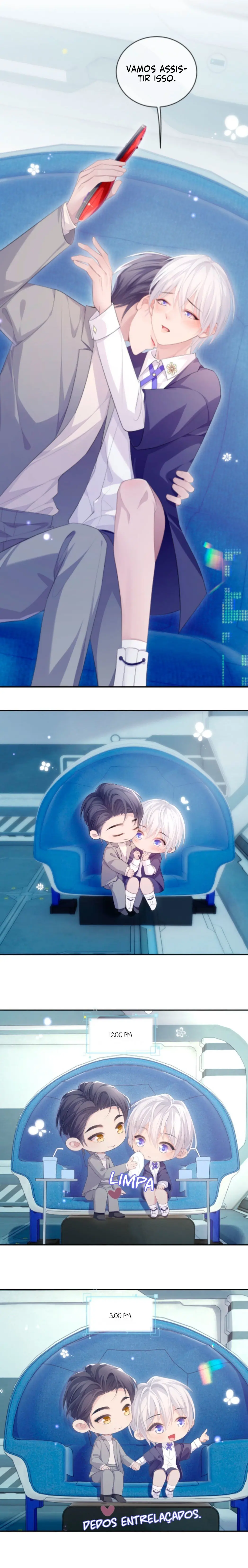 Continued Love – Capítulo 25 Yaoi – Página 8