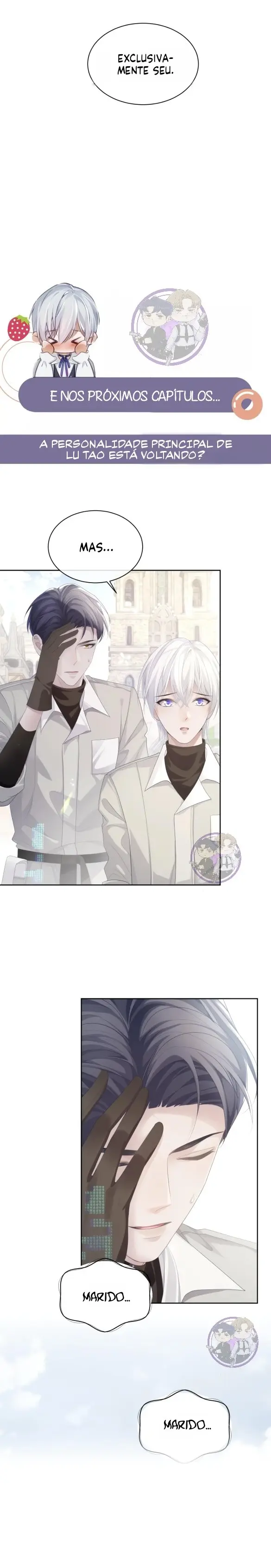 Continued Love – Capítulo 26 Yaoi – Página 10