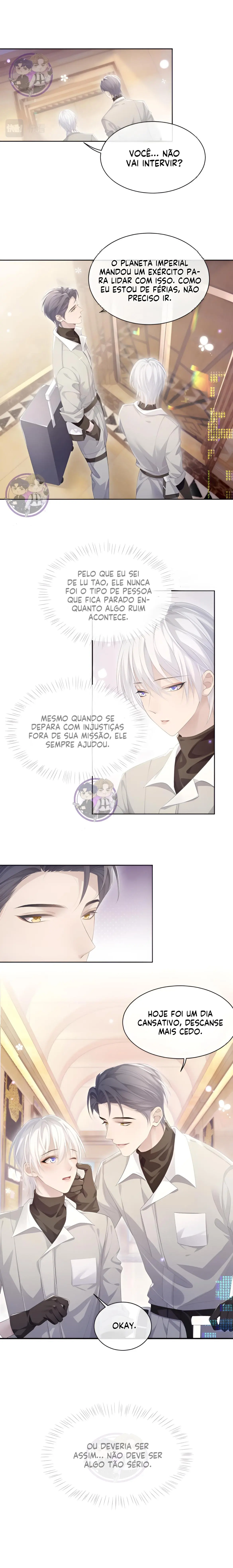 Continued Love – Capítulo 26 Yaoi – Página 2