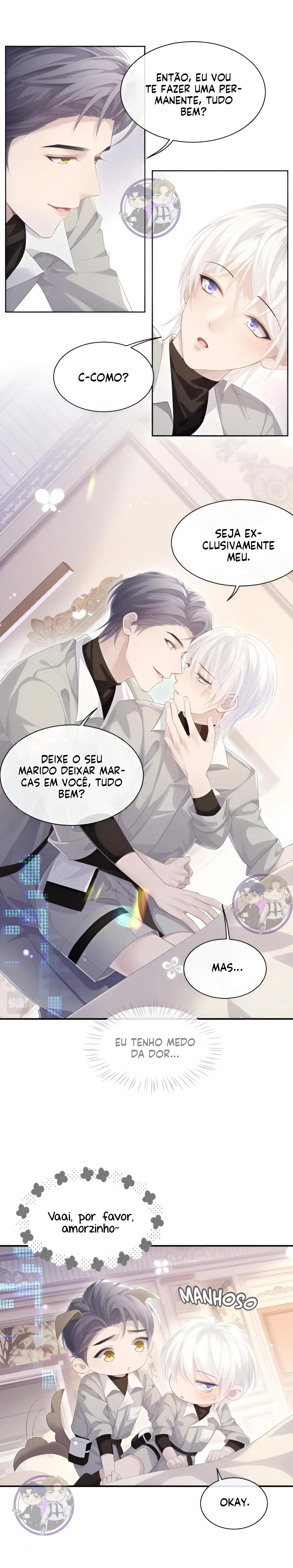 Continued Love – Capítulo 26 Yaoi – Página 4