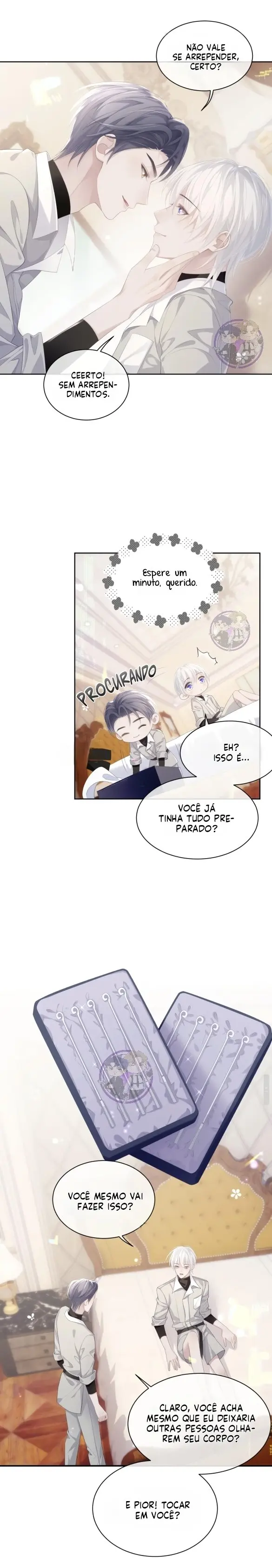 Continued Love – Capítulo 26 Yaoi – Página 5