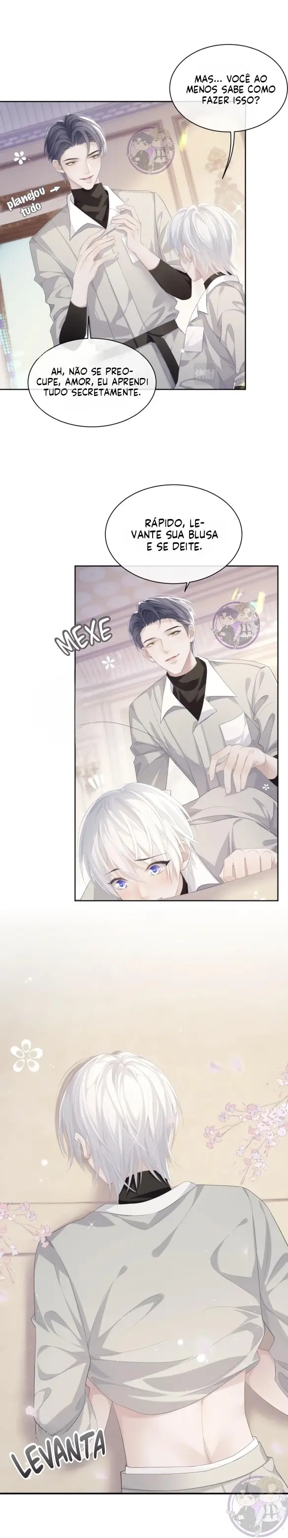 Continued Love – Capítulo 26 Yaoi – Página 6