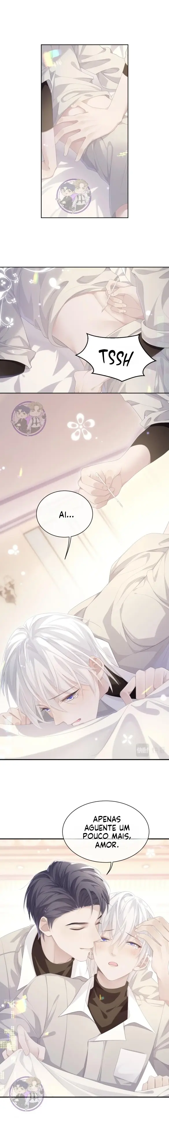 Continued Love – Capítulo 26 Yaoi – Página 7