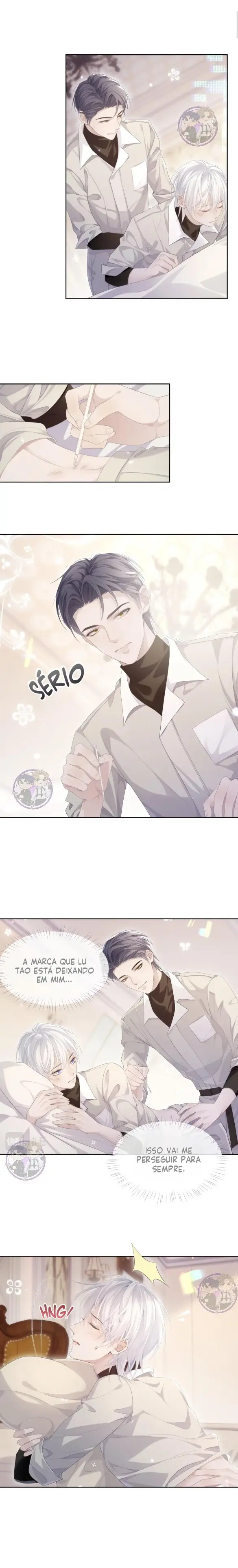 Continued Love – Capítulo 26 Yaoi – Página 8