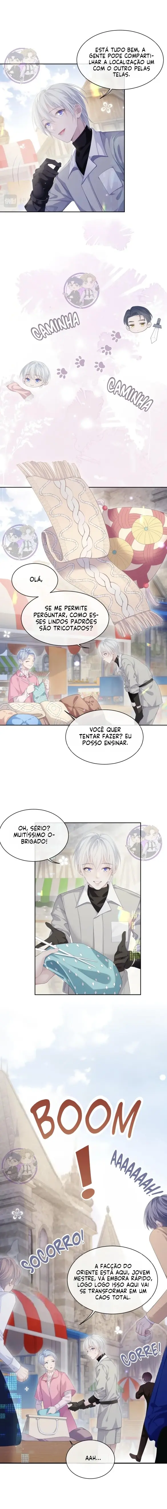 Continued Love – Capítulo 27 Yaoi – Página 3