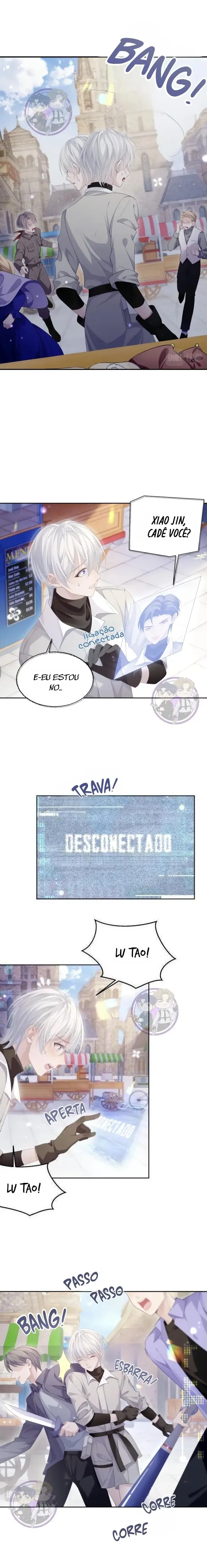 Continued Love – Capítulo 27 Yaoi – Página 4