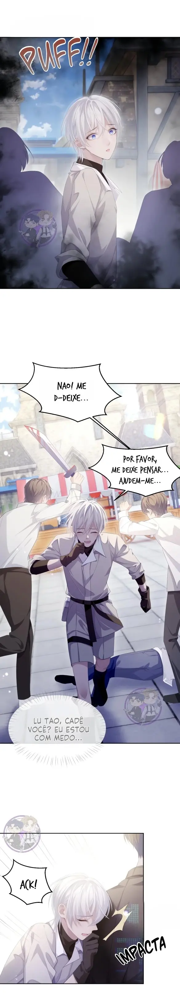 Continued Love – Capítulo 27 Yaoi – Página 5