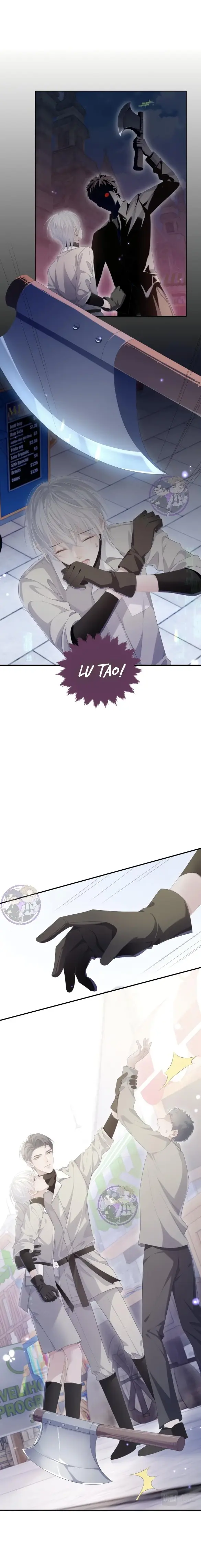 Continued Love – Capítulo 27 Yaoi – Página 6