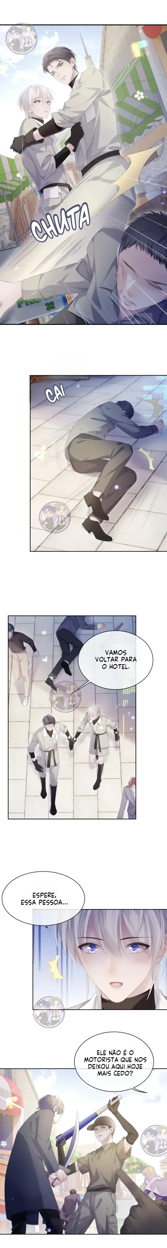 Continued Love – Capítulo 27 Yaoi – Página 7