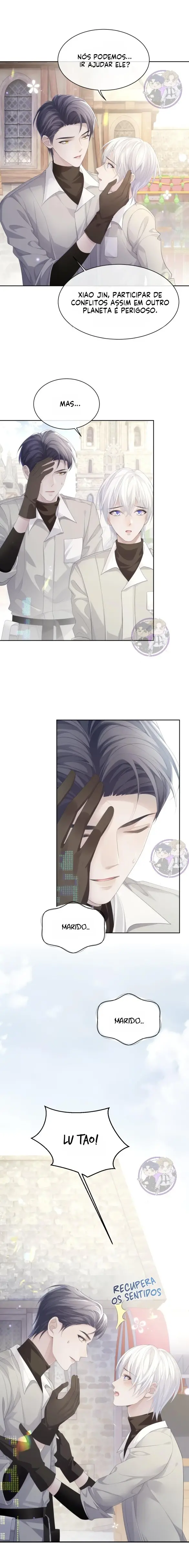 Continued Love – Capítulo 27 Yaoi – Página 8