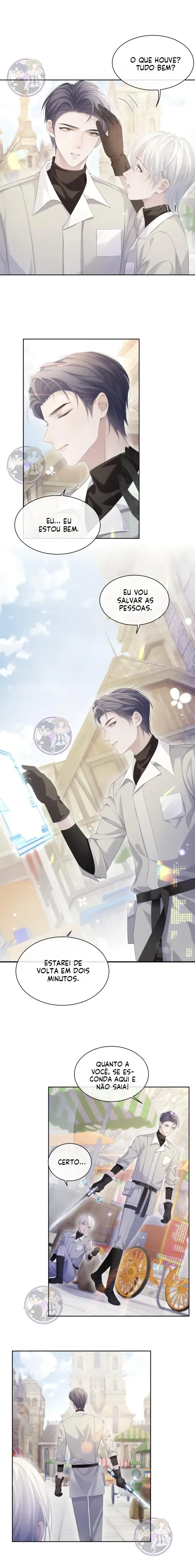 Continued Love – Capítulo 27 Yaoi – Página 9