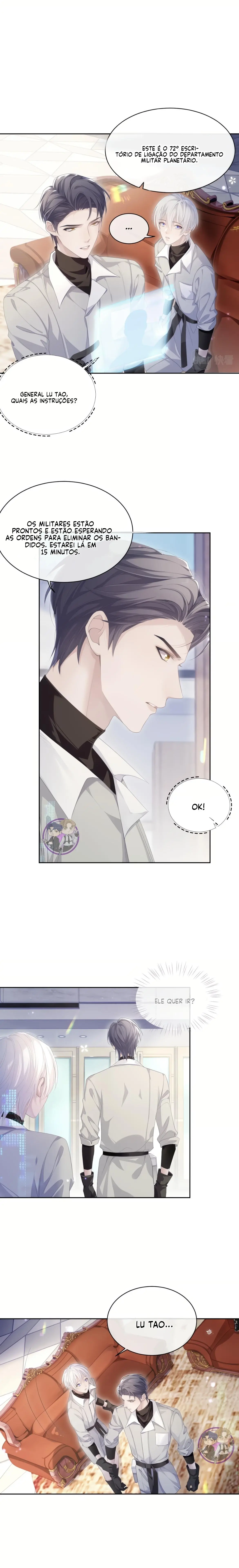 Continued Love – Capítulo 28 Yaoi – Página 5