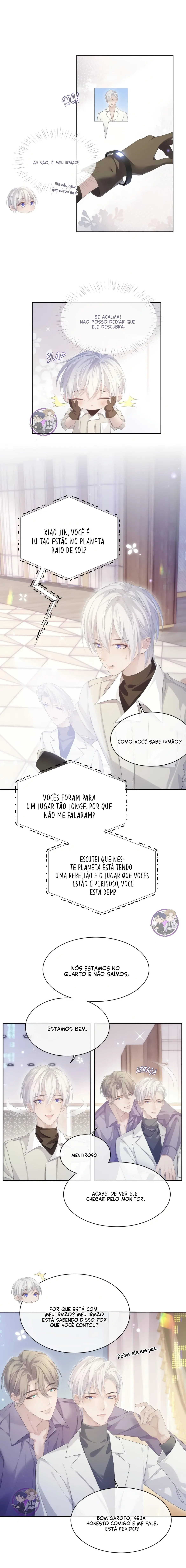 Continued Love – Capítulo 28 Yaoi – Página 7