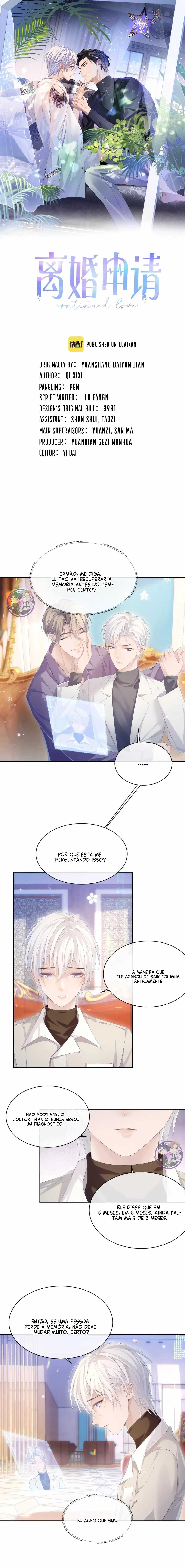 Continued Love – Capítulo 29 Yaoi – Página 1