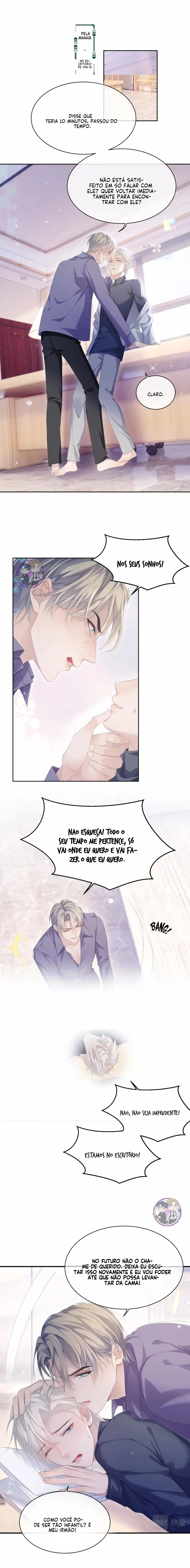Continued Love – Capítulo 29 Yaoi – Página 4