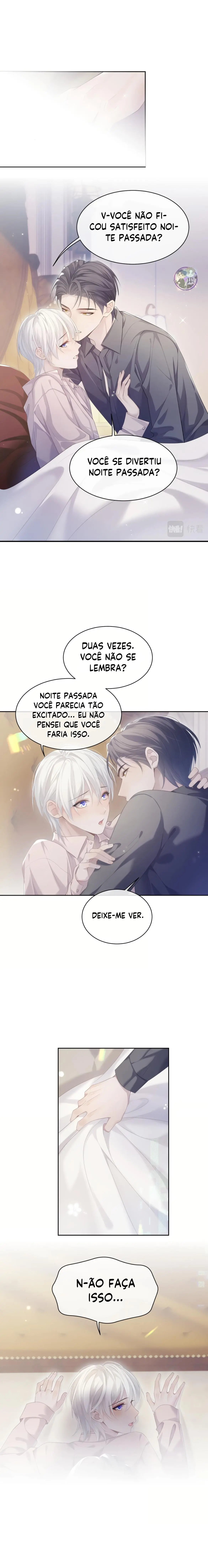 Continued Love – Capítulo 30 Yaoi – Página 8