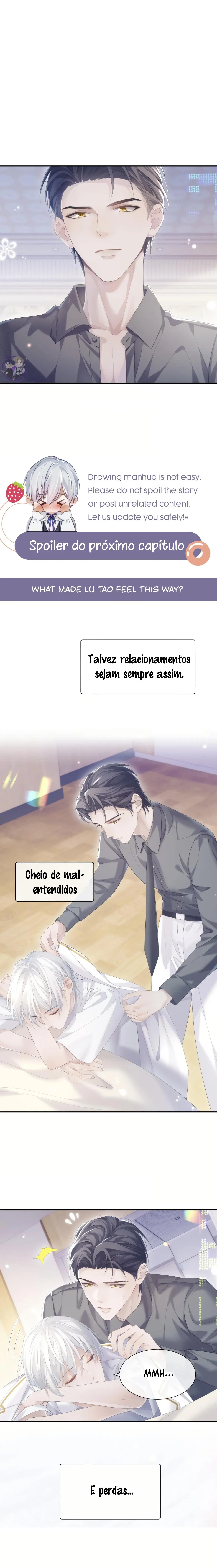 Continued Love – Capítulo 30 Yaoi – Página 9