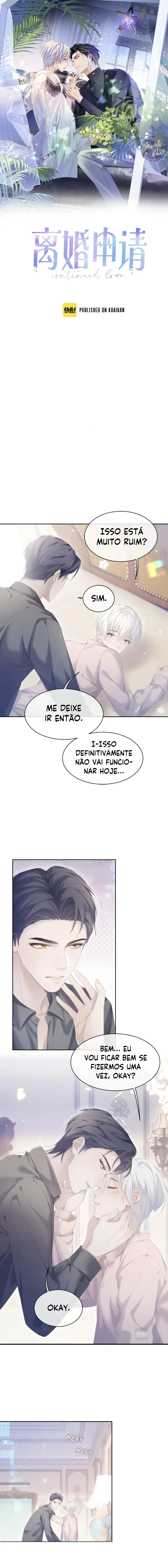 Continued Love – Capítulo 31 Yaoi – Página 1