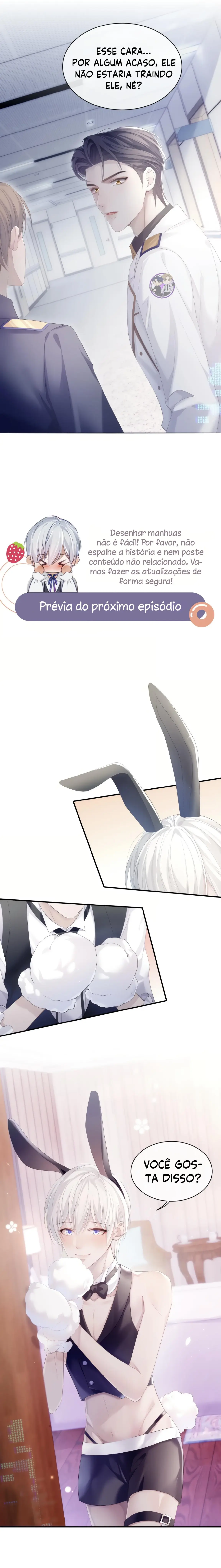 Continued Love – Capítulo 31 Yaoi – Página 10