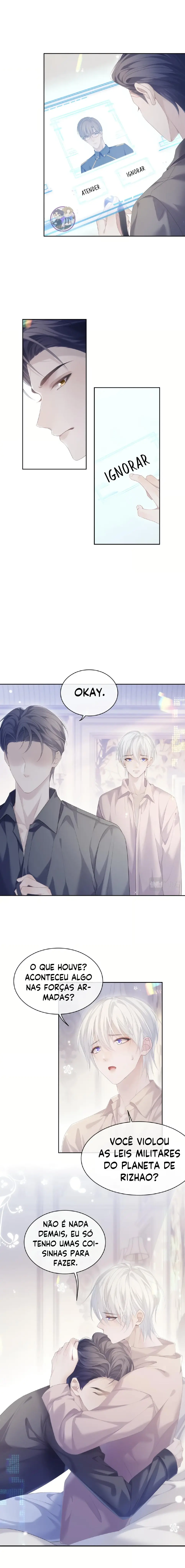 Continued Love – Capítulo 31 Yaoi – Página 2