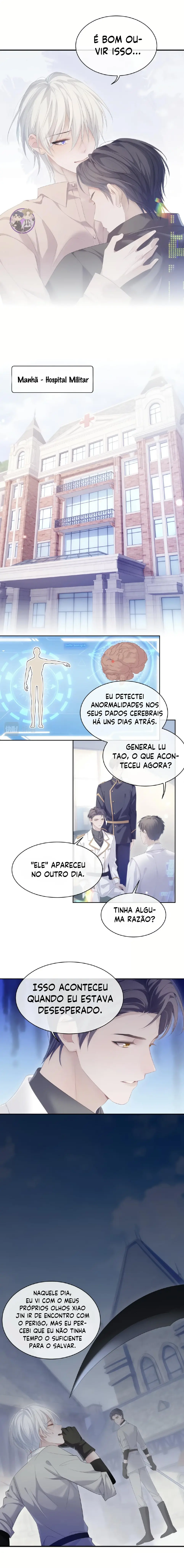 Continued Love – Capítulo 31 Yaoi – Página 3