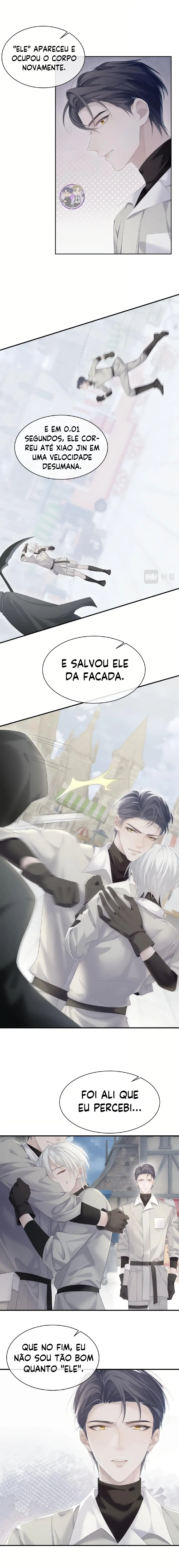 Continued Love – Capítulo 31 Yaoi – Página 4