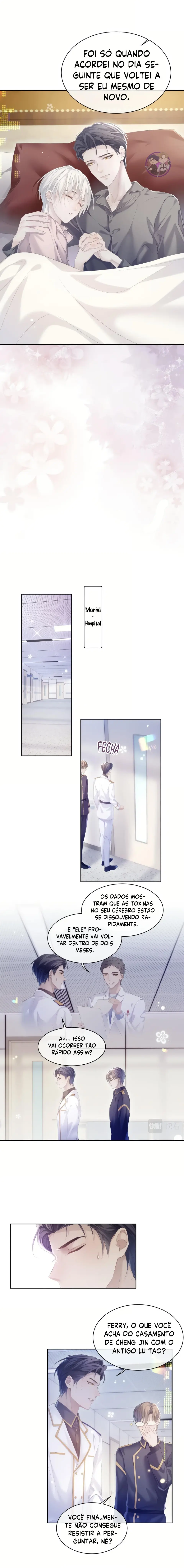 Continued Love – Capítulo 31 Yaoi – Página 5