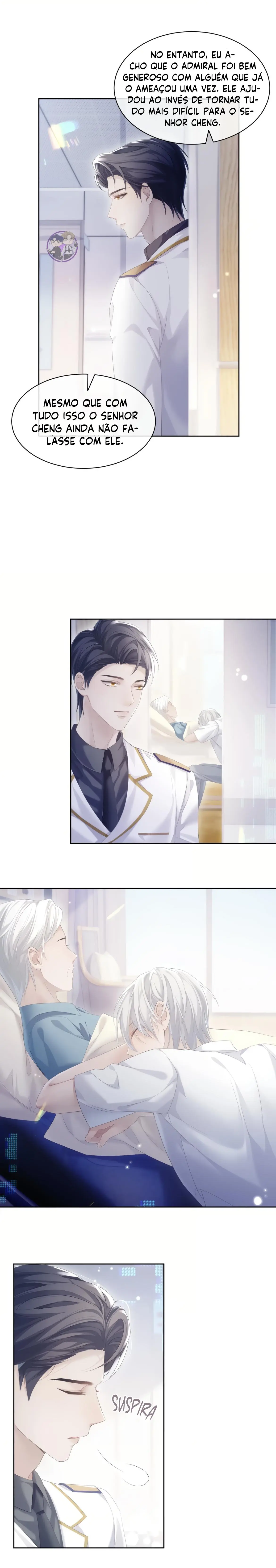 Continued Love – Capítulo 31 Yaoi – Página 7