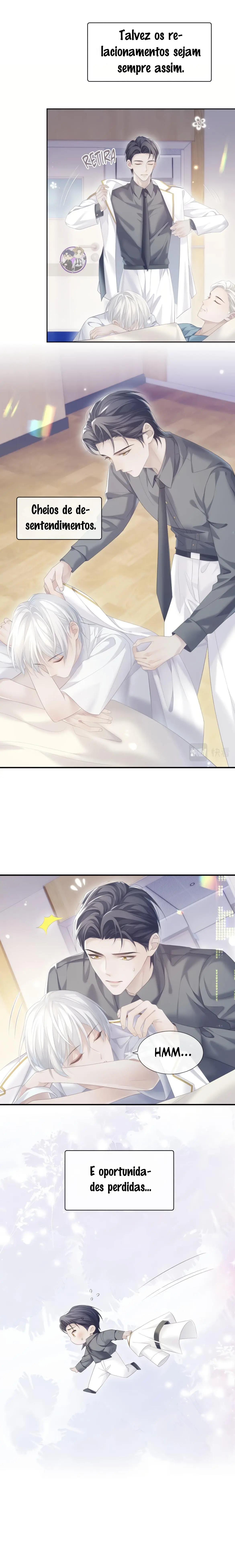 Continued Love – Capítulo 31 Yaoi – Página 8