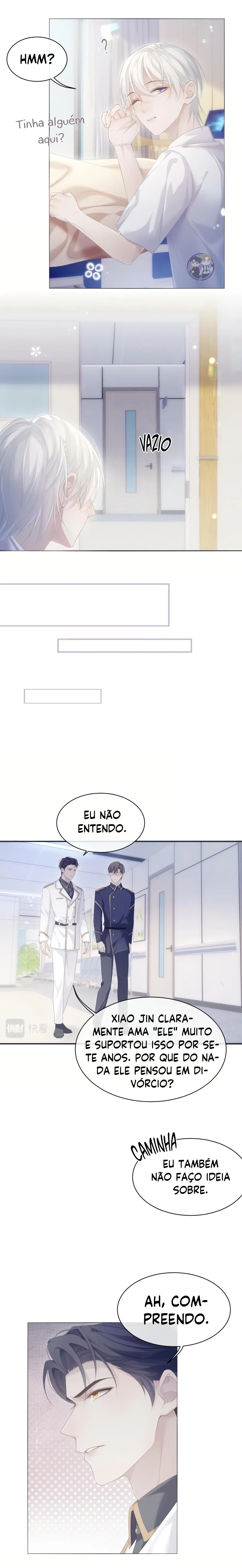 Continued Love – Capítulo 31 Yaoi – Página 9