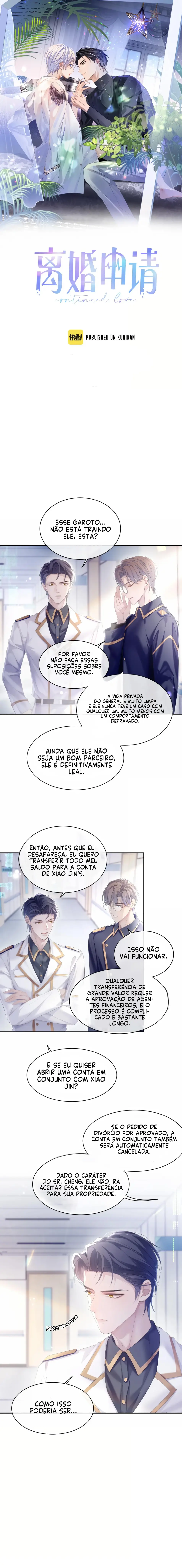 Continued Love – Capítulo 32 Yaoi – Página 1