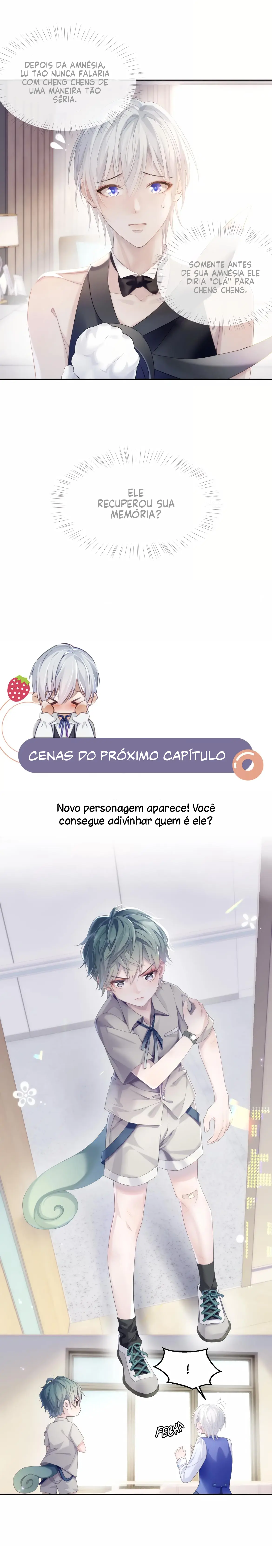 Continued Love – Capítulo 32 Yaoi – Página 10