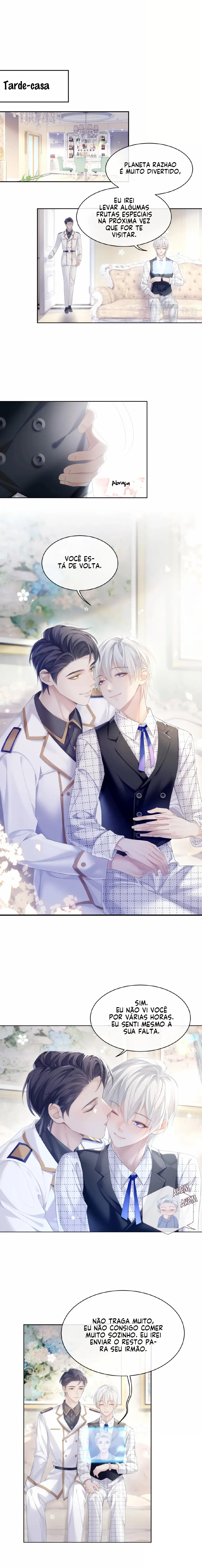 Continued Love – Capítulo 32 Yaoi – Página 2