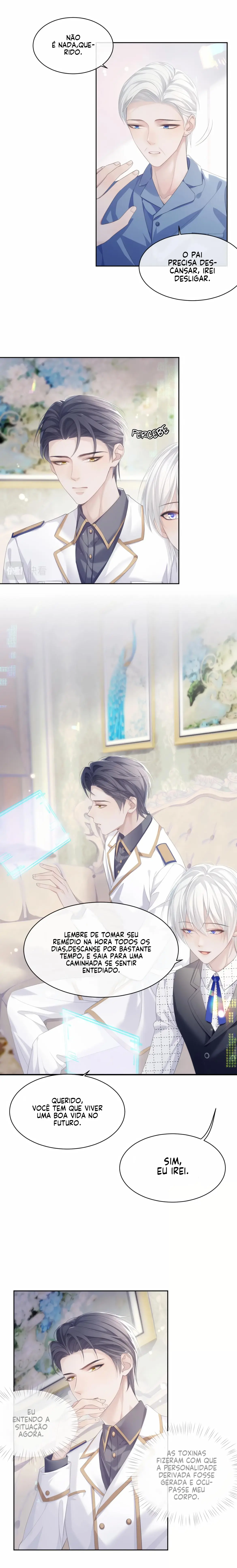 Continued Love – Capítulo 32 Yaoi – Página 4