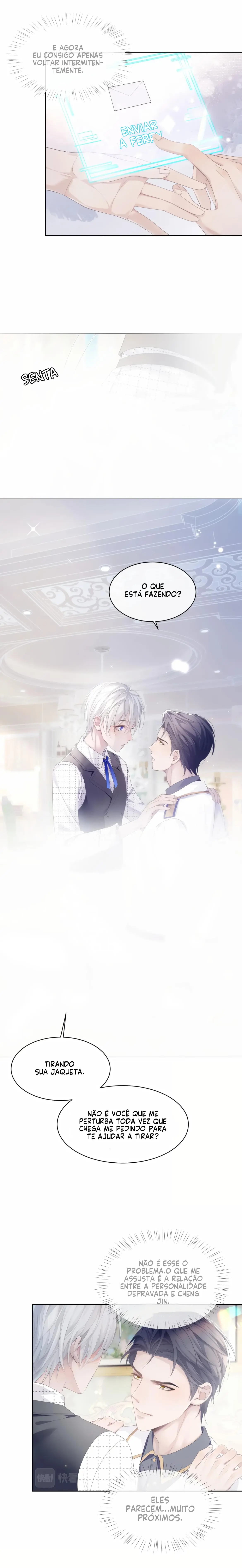 Continued Love – Capítulo 32 Yaoi – Página 5