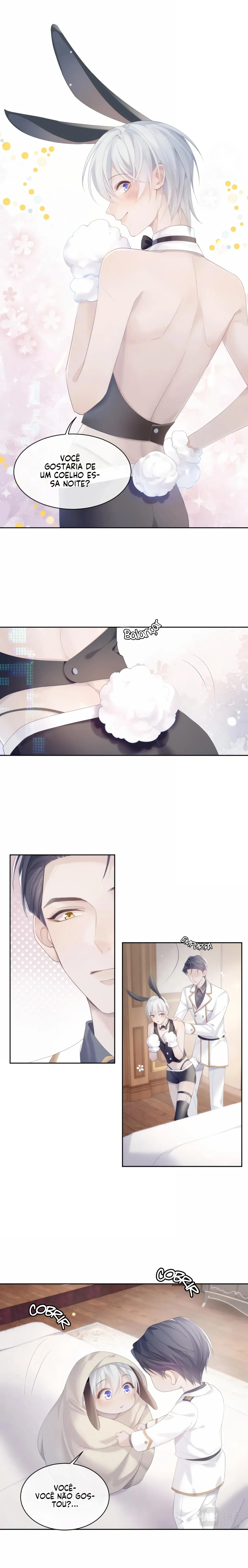 Continued Love – Capítulo 32 Yaoi – Página 8