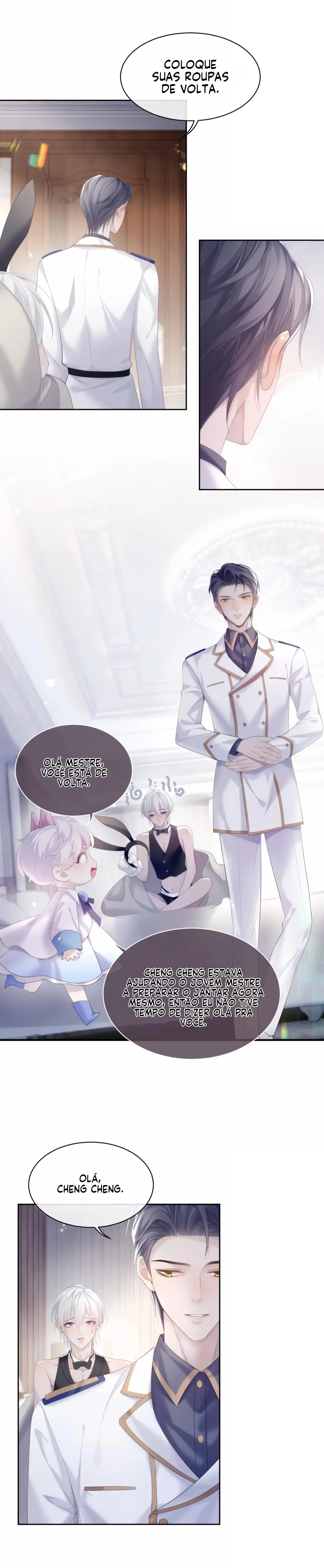 Continued Love – Capítulo 32 Yaoi – Página 9