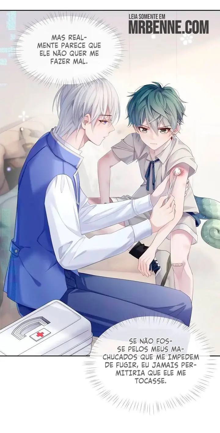 Continued Love – Capítulo 33 Yaoi – Página 10