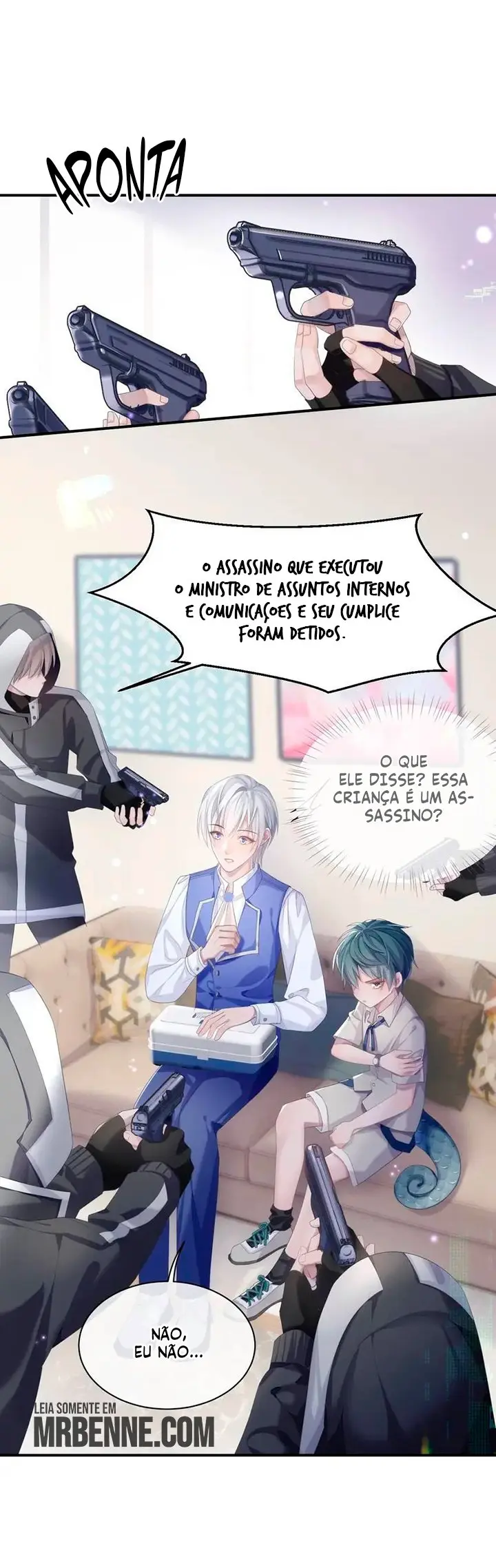 Continued Love – Capítulo 33 Yaoi – Página 11