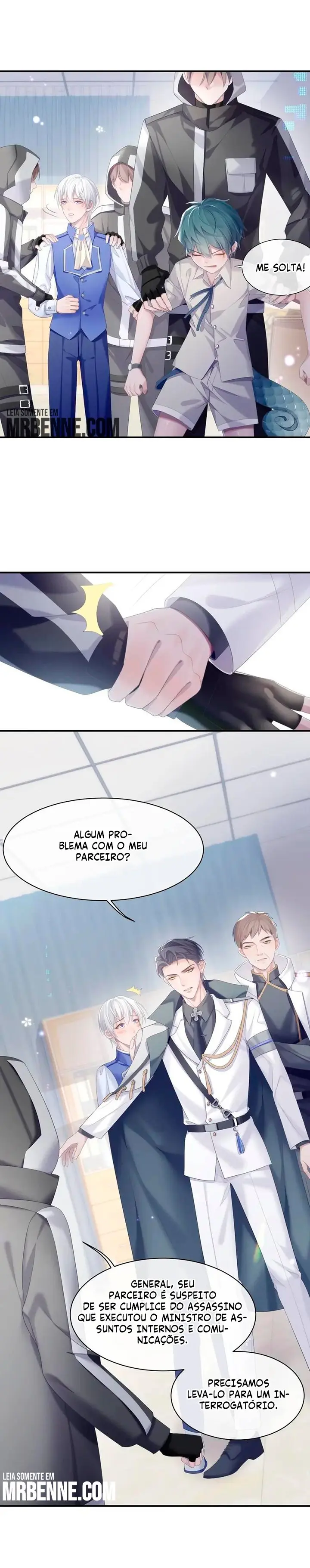 Continued Love – Capítulo 33 Yaoi – Página 12