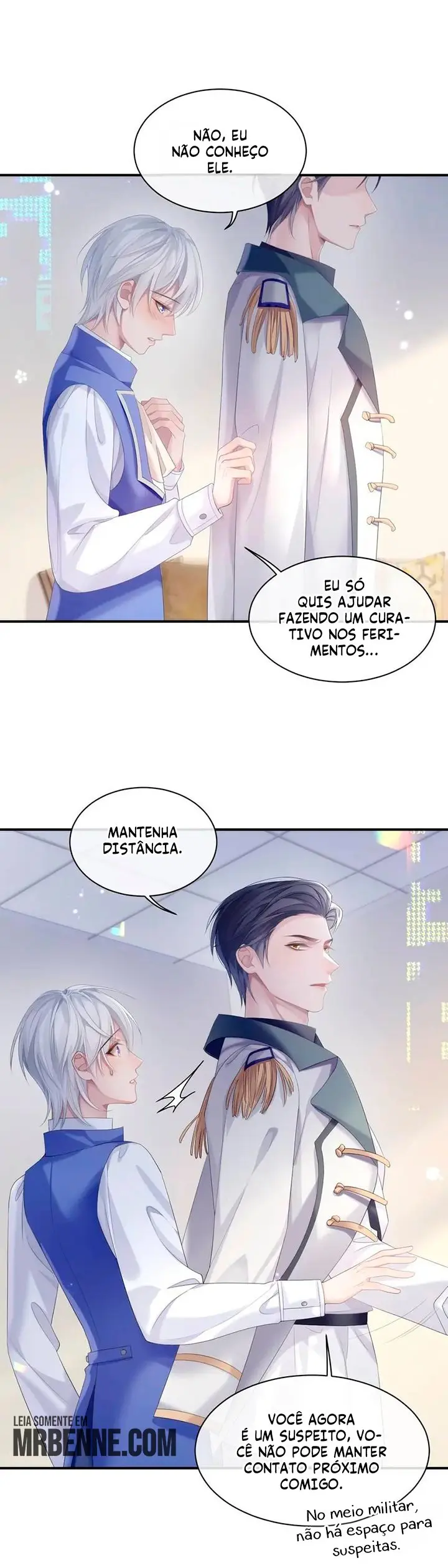 Continued Love – Capítulo 33 Yaoi – Página 13
